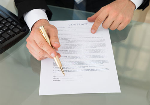 簽訂物流合同時有哪些注意事項？