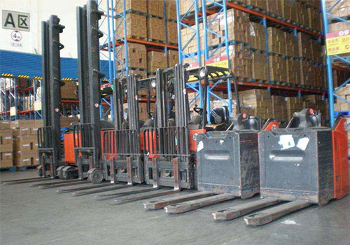 出口貨物托運流程細節