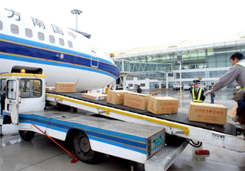 中山到臺灣物流價格